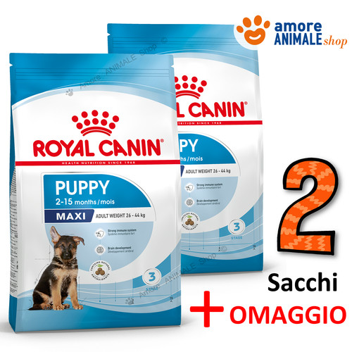 Sachet royal canin chien - 2,