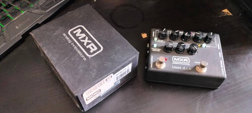 Mxr m80 pédale - mxr,