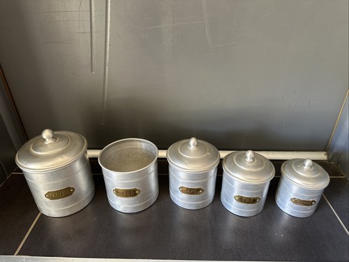 Set pots à epices - à,