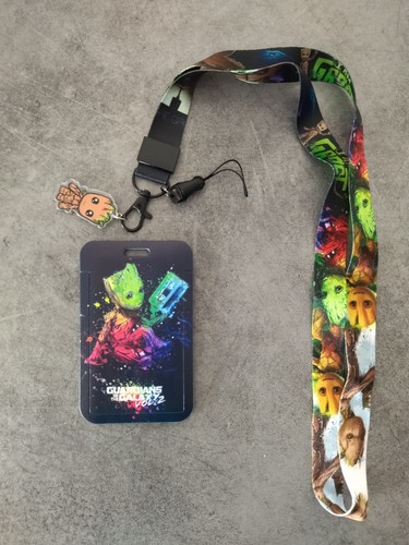 Porte carte badge - porte, groot