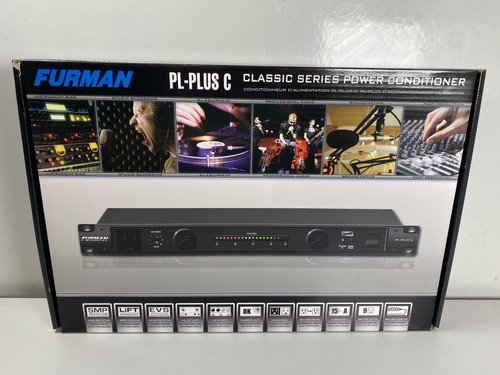 Furman plus power - furman,