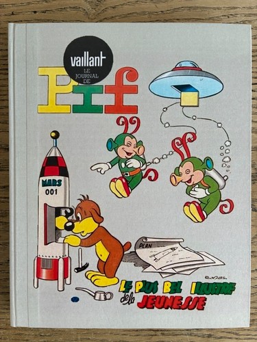 Vaillant journal pif 3 - pif,