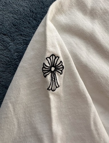 Chrome hearts embroidered - chrome,
