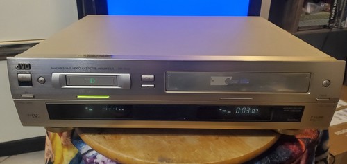 542 combi jvc mini vhs - 542,
