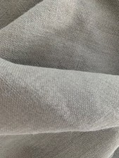 Tissu, coupon de lin