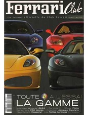 ▄▀▄ Ferrari Club N°6 -