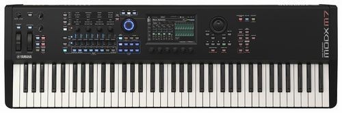 Yamaha modx music - m7,