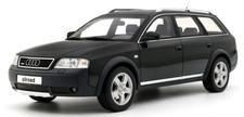 Audi A6 C6 Allroad 2000 Black
