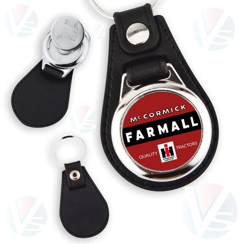Porte clés farmall cormick - porte-clés,