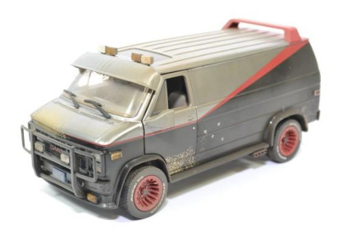 Greenlight gmc vandura - greenlight,,