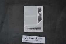 ₪PAS DE JEU₪ Notice de