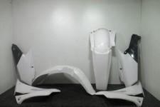 Kit carenage Yamaha YZF 250 4t (blanc)