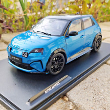 VOITURE SOLIDO ALPINE A290 GTS