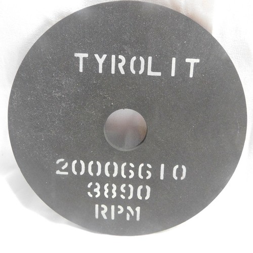 Tyrolit x 1 - 7", 1-1/4"