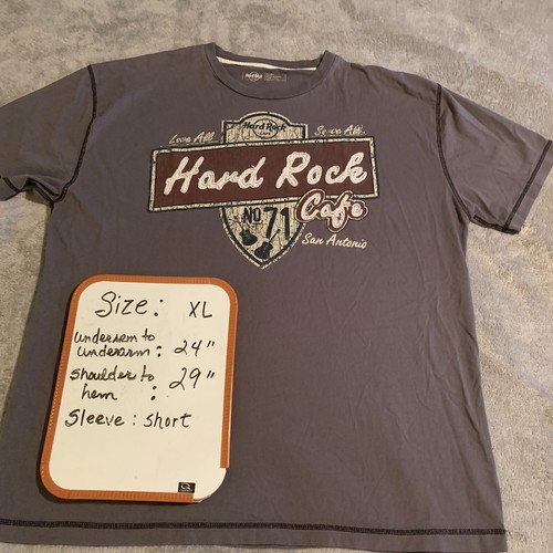 Hard rock cafe san antinio - cafe,