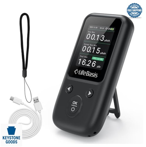 Geiger counter nuclear - counter,