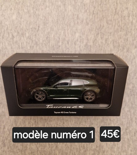 Modèle réduit porsche - modèle,