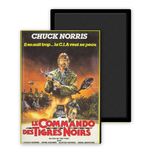 Commando des tigres noirs - tigres,
