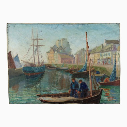 Paolo vetri tableau - tableau, ancien
