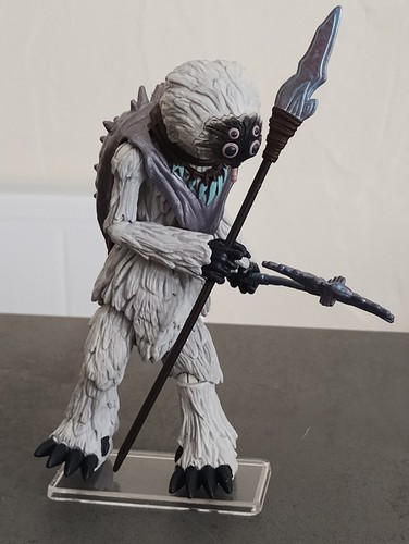 Star wars figurine rare thin - rare,