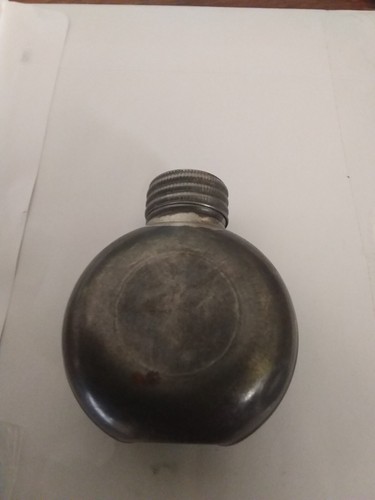 Burette huile ancienne - burette, d'huile