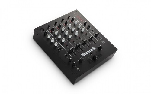 Numark usb channel dj - numark,