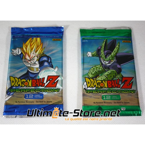 Carte dbz lot 2 - dbz,