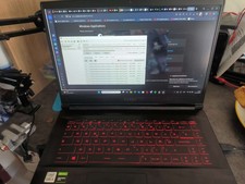 PC portable Gamer MSI GF63
