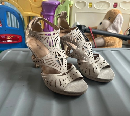 Chaussures talons - à,