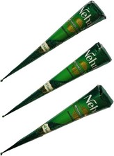 3 X cone NEHA henné Expé 24h