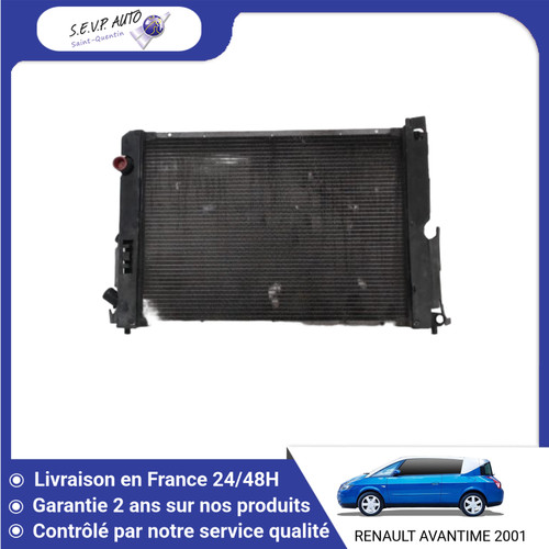 Radiateur renault - 🇫🇷,