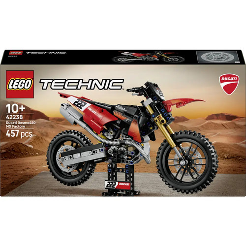 42238 lego technic ducati - lego®,