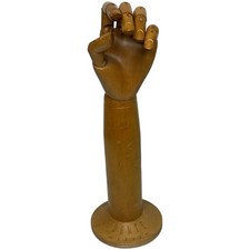Modèle De Main Articulé Rare