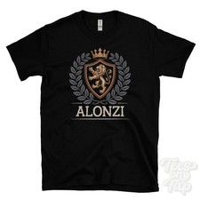 ALONZI FANTASY COAT OF ARMS