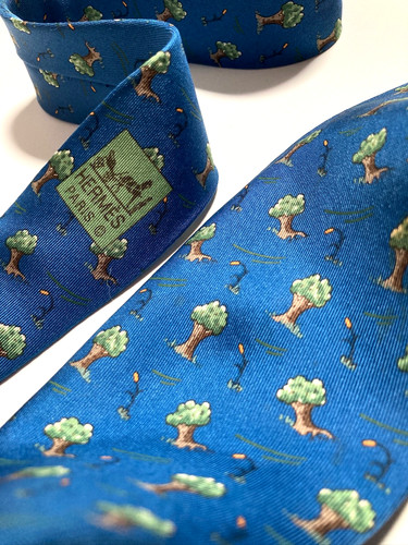 Hermes vintage arbre fleur - hermes,