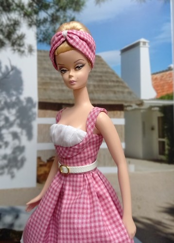 Outfit tenue pour poupée - tenue,