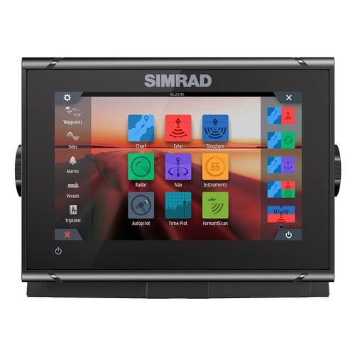 Simrad go7 xsr - simrad,