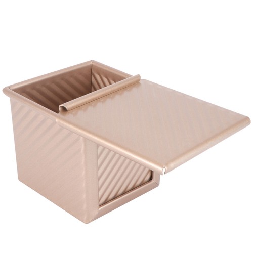 Moule toast plaque - plaque, cuisson
