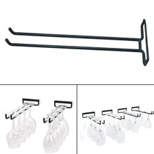 Noir Porte-Verre De Vin