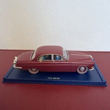 Voiture Miniature TINTIN -