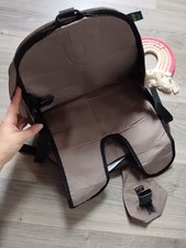 Rehausseur de chaise nomade