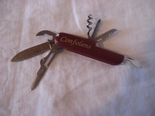 Couteau Multifonction