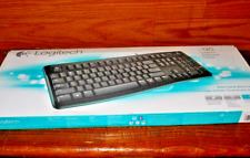 Logitech K120 Clavier K120 Desktop USB Wired Keyboard~Excellent Condition w/ Box
