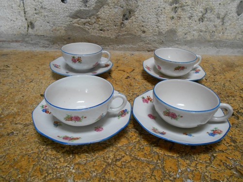 Charmantes tasses et - charmantes,