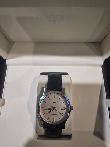 Longines 1832 beige men - longines,