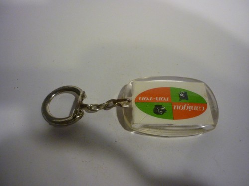 Rare porte clé canigou - clé, --