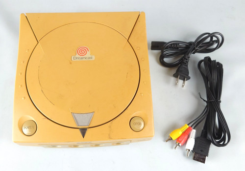 Console sega dreamcast - console,