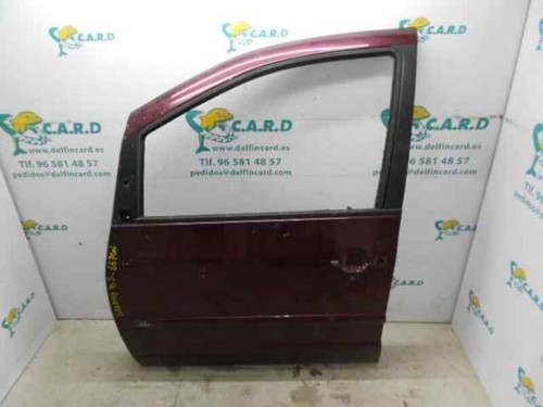 1379861 porte avant gauche