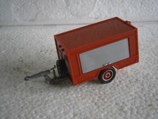 REMORQUE MINIATURE MOTOPOMPE