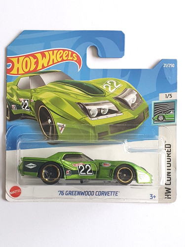 Miniature hot wheels - hot,